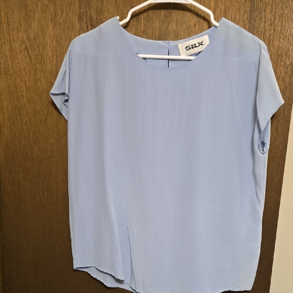 silx silk top